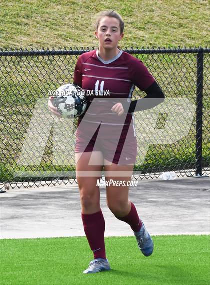 Thumbnail 2 in Fort Bend Kempner vs Grand Oaks (I10 Shootout) photogallery.