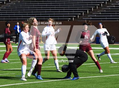 Thumbnail 2 in Fort Bend Kempner vs Grand Oaks (I10 Shootout) photogallery.