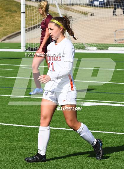 Thumbnail 3 in Fort Bend Kempner vs Grand Oaks (I10 Shootout) photogallery.