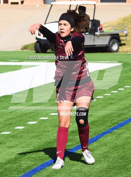 Thumbnail 2 in Fort Bend Kempner vs Grand Oaks (I10 Shootout) photogallery.