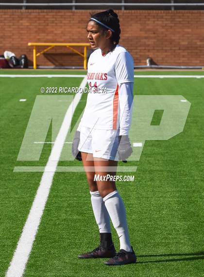 Thumbnail 2 in Fort Bend Kempner vs Grand Oaks (I10 Shootout) photogallery.