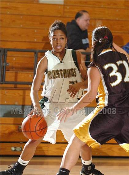 Thumbnail 2 in Hill vs. Monterey Trail (Trojan Toss-Up) photogallery.