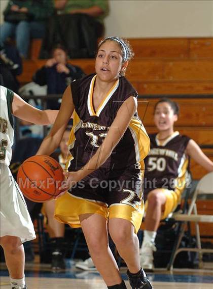 Thumbnail 3 in Hill vs. Monterey Trail (Trojan Toss-Up) photogallery.