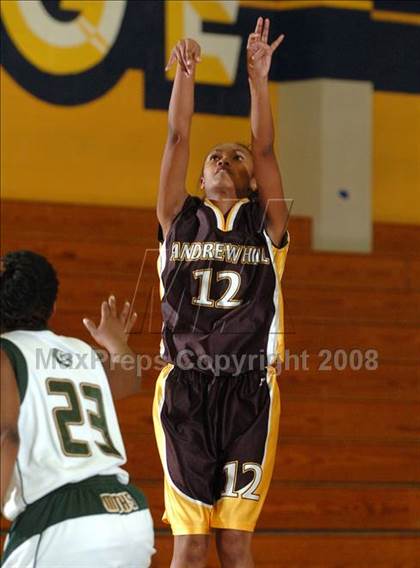 Thumbnail 3 in Hill vs. Monterey Trail (Trojan Toss-Up) photogallery.
