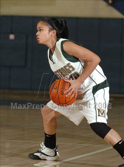 Thumbnail 1 in Hill vs. Monterey Trail (Trojan Toss-Up) photogallery.