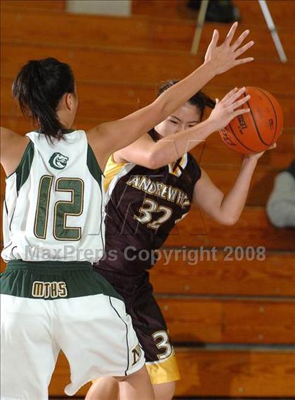 Thumbnail 3 in Hill vs. Monterey Trail (Trojan Toss-Up) photogallery.