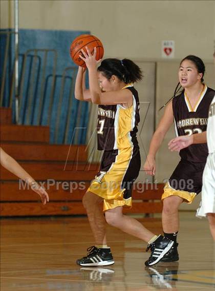 Thumbnail 3 in Hill vs. Monterey Trail (Trojan Toss-Up) photogallery.
