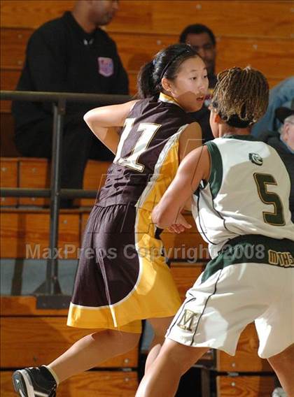 Thumbnail 1 in Hill vs. Monterey Trail (Trojan Toss-Up) photogallery.