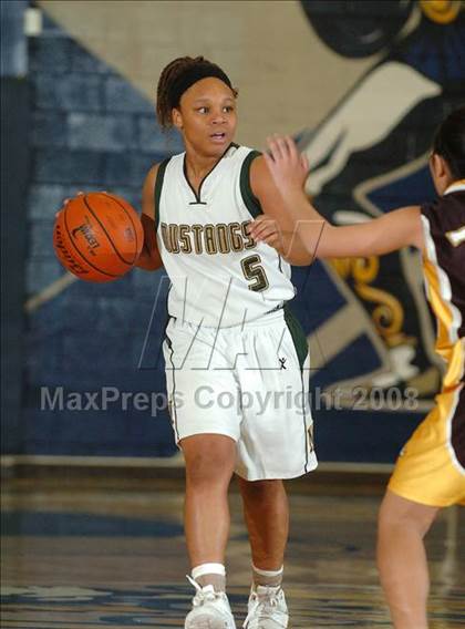 Thumbnail 2 in Hill vs. Monterey Trail (Trojan Toss-Up) photogallery.