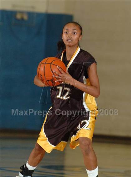 Thumbnail 1 in Hill vs. Monterey Trail (Trojan Toss-Up) photogallery.
