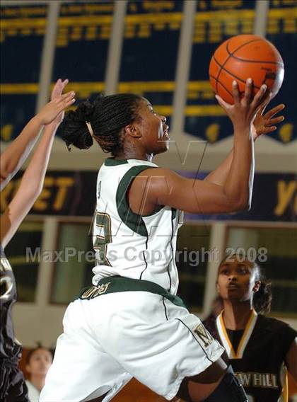 Thumbnail 2 in Hill vs. Monterey Trail (Trojan Toss-Up) photogallery.