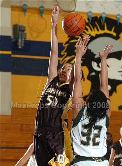 Thumbnail 2 in Hill vs. Monterey Trail (Trojan Toss-Up) photogallery.