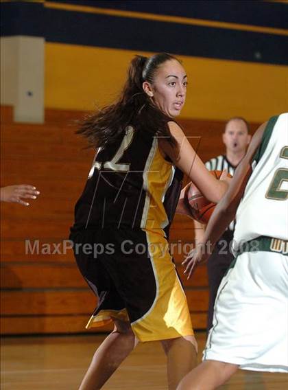 Thumbnail 1 in Hill vs. Monterey Trail (Trojan Toss-Up) photogallery.