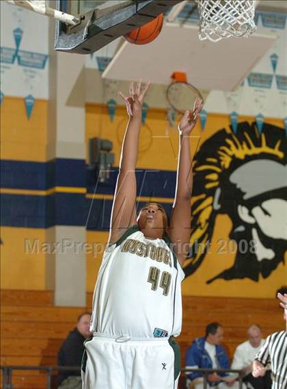 Thumbnail 2 in Hill vs. Monterey Trail (Trojan Toss-Up) photogallery.
