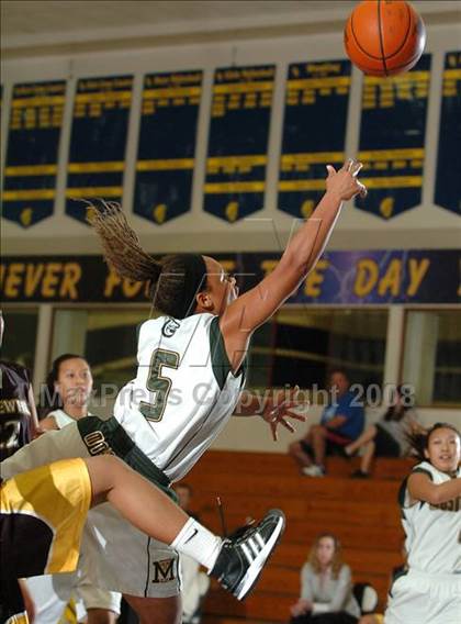 Thumbnail 1 in Hill vs. Monterey Trail (Trojan Toss-Up) photogallery.
