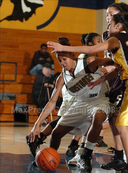 Thumbnail 3 in Hill vs. Monterey Trail (Trojan Toss-Up) photogallery.