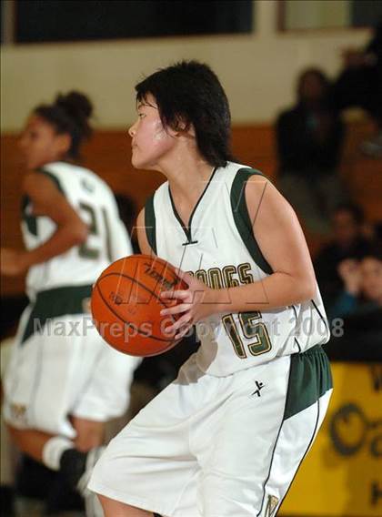 Thumbnail 3 in Hill vs. Monterey Trail (Trojan Toss-Up) photogallery.