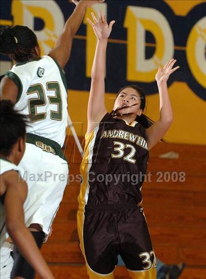 Thumbnail 1 in Hill vs. Monterey Trail (Trojan Toss-Up) photogallery.