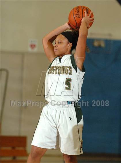 Thumbnail 1 in Hill vs. Monterey Trail (Trojan Toss-Up) photogallery.