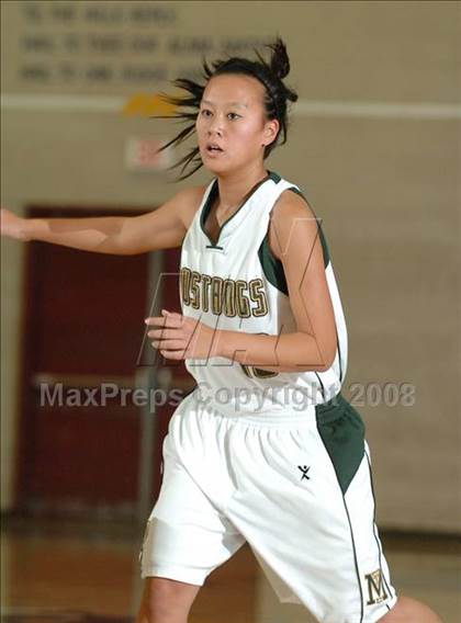 Thumbnail 1 in Hill vs. Monterey Trail (Trojan Toss-Up) photogallery.