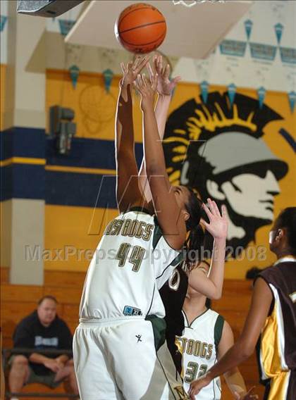 Thumbnail 1 in Hill vs. Monterey Trail (Trojan Toss-Up) photogallery.