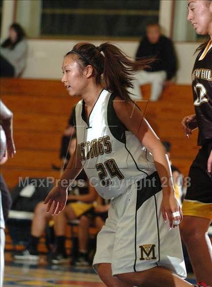 Thumbnail 3 in Hill vs. Monterey Trail (Trojan Toss-Up) photogallery.