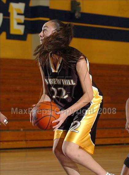 Thumbnail 3 in Hill vs. Monterey Trail (Trojan Toss-Up) photogallery.