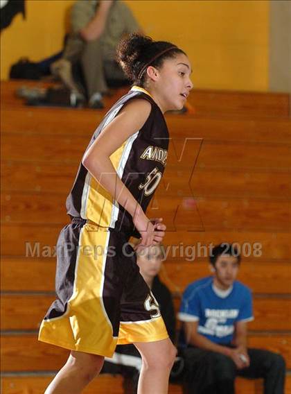 Thumbnail 3 in Hill vs. Monterey Trail (Trojan Toss-Up) photogallery.