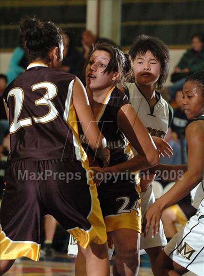 Thumbnail 3 in Hill vs. Monterey Trail (Trojan Toss-Up) photogallery.