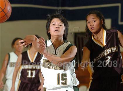 Thumbnail 1 in Hill vs. Monterey Trail (Trojan Toss-Up) photogallery.