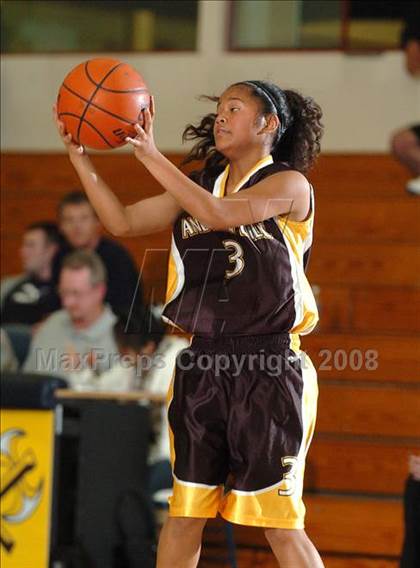 Thumbnail 1 in Hill vs. Monterey Trail (Trojan Toss-Up) photogallery.