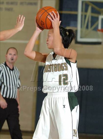 Thumbnail 3 in Hill vs. Monterey Trail (Trojan Toss-Up) photogallery.