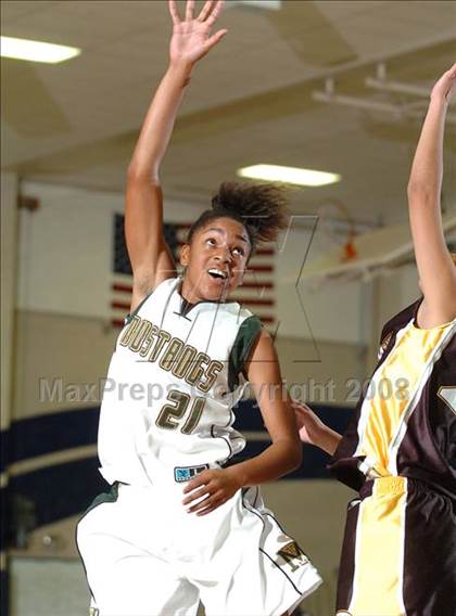 Thumbnail 2 in Hill vs. Monterey Trail (Trojan Toss-Up) photogallery.