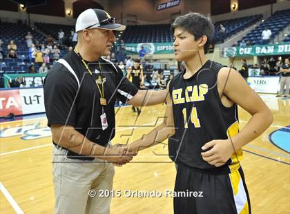 Thumbnail 1 in Pacific Ridge vs. El Capitan (CIF SDS D4 Final) photogallery.