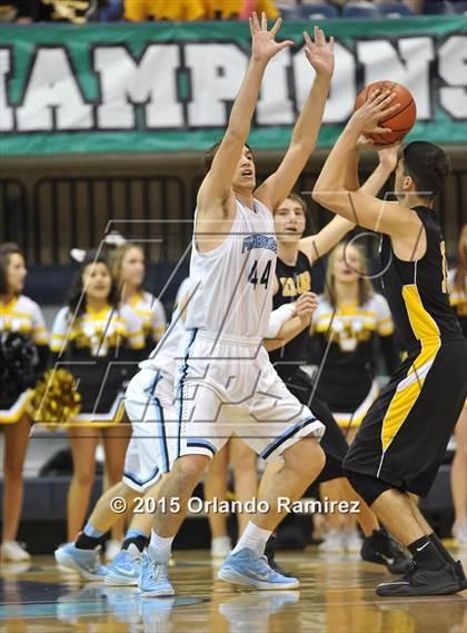Thumbnail 3 in Pacific Ridge vs. El Capitan (CIF SDS D4 Final) photogallery.