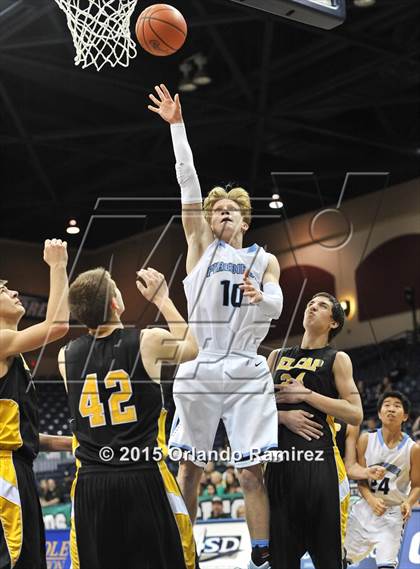 Thumbnail 3 in Pacific Ridge vs. El Capitan (CIF SDS D4 Final) photogallery.