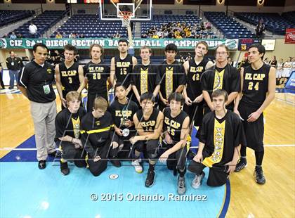 Thumbnail 3 in Pacific Ridge vs. El Capitan (CIF SDS D4 Final) photogallery.