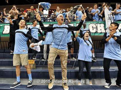 Thumbnail 1 in Pacific Ridge vs. El Capitan (CIF SDS D4 Final) photogallery.