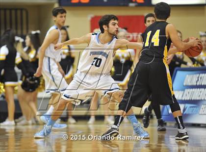 Thumbnail 2 in Pacific Ridge vs. El Capitan (CIF SDS D4 Final) photogallery.