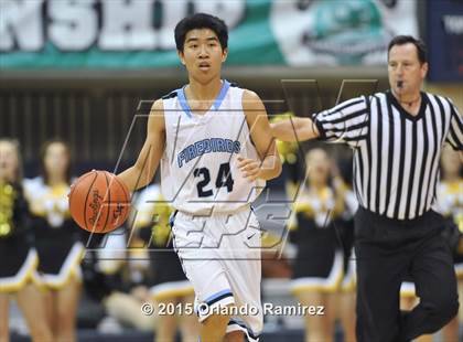 Thumbnail 2 in Pacific Ridge vs. El Capitan (CIF SDS D4 Final) photogallery.
