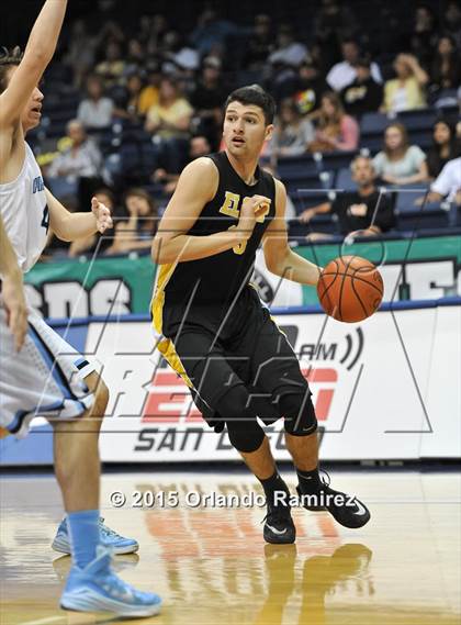 Thumbnail 2 in Pacific Ridge vs. El Capitan (CIF SDS D4 Final) photogallery.