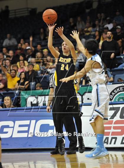 Thumbnail 1 in Pacific Ridge vs. El Capitan (CIF SDS D4 Final) photogallery.