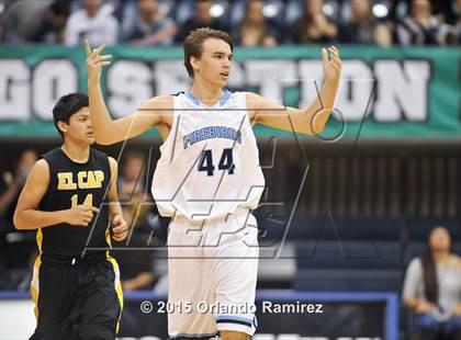 Thumbnail 1 in Pacific Ridge vs. El Capitan (CIF SDS D4 Final) photogallery.