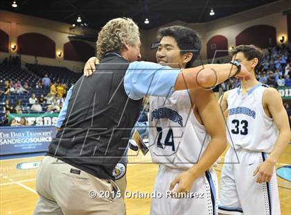 Thumbnail 3 in Pacific Ridge vs. El Capitan (CIF SDS D4 Final) photogallery.