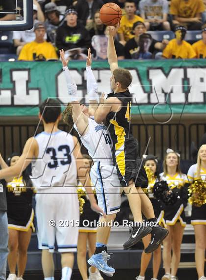 Thumbnail 3 in Pacific Ridge vs. El Capitan (CIF SDS D4 Final) photogallery.