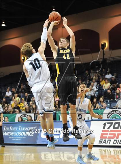 Thumbnail 1 in Pacific Ridge vs. El Capitan (CIF SDS D4 Final) photogallery.