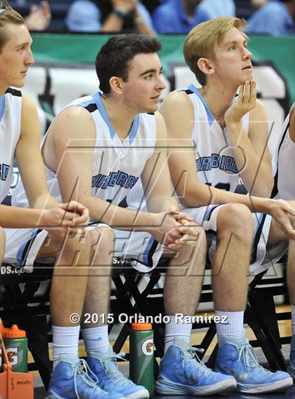Thumbnail 2 in Pacific Ridge vs. El Capitan (CIF SDS D4 Final) photogallery.