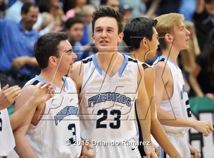 Thumbnail 1 in Pacific Ridge vs. El Capitan (CIF SDS D4 Final) photogallery.
