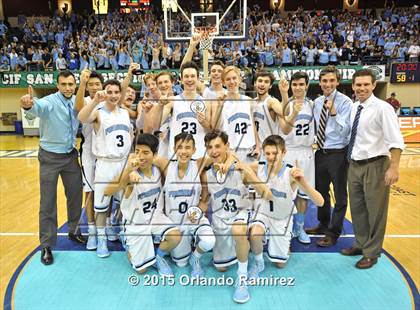 Thumbnail 1 in Pacific Ridge vs. El Capitan (CIF SDS D4 Final) photogallery.