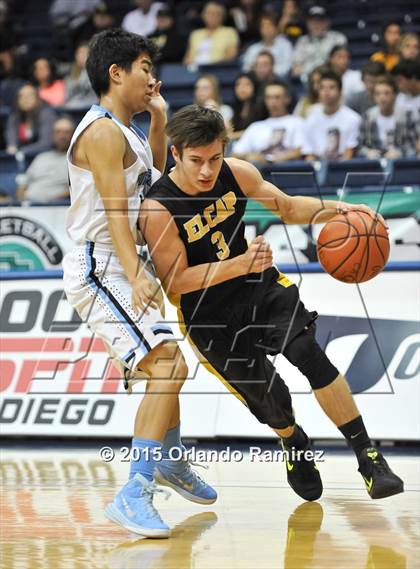Thumbnail 2 in Pacific Ridge vs. El Capitan (CIF SDS D4 Final) photogallery.